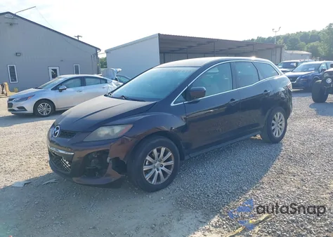 2010 Mazda Cx-7 I Sport из США, поврежденный, VIN JM3ER2W50A0348870